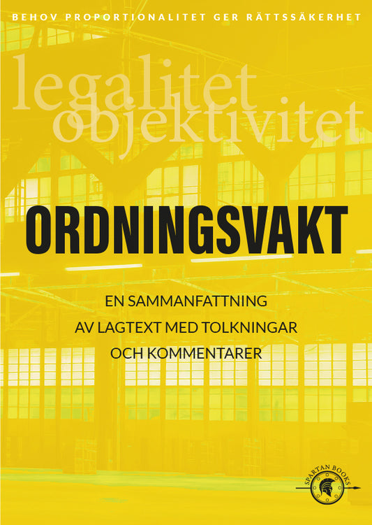 Ordningsvakt